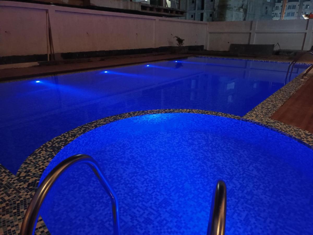 Hotel Ridley International ديغا المظهر الخارجي الصورة