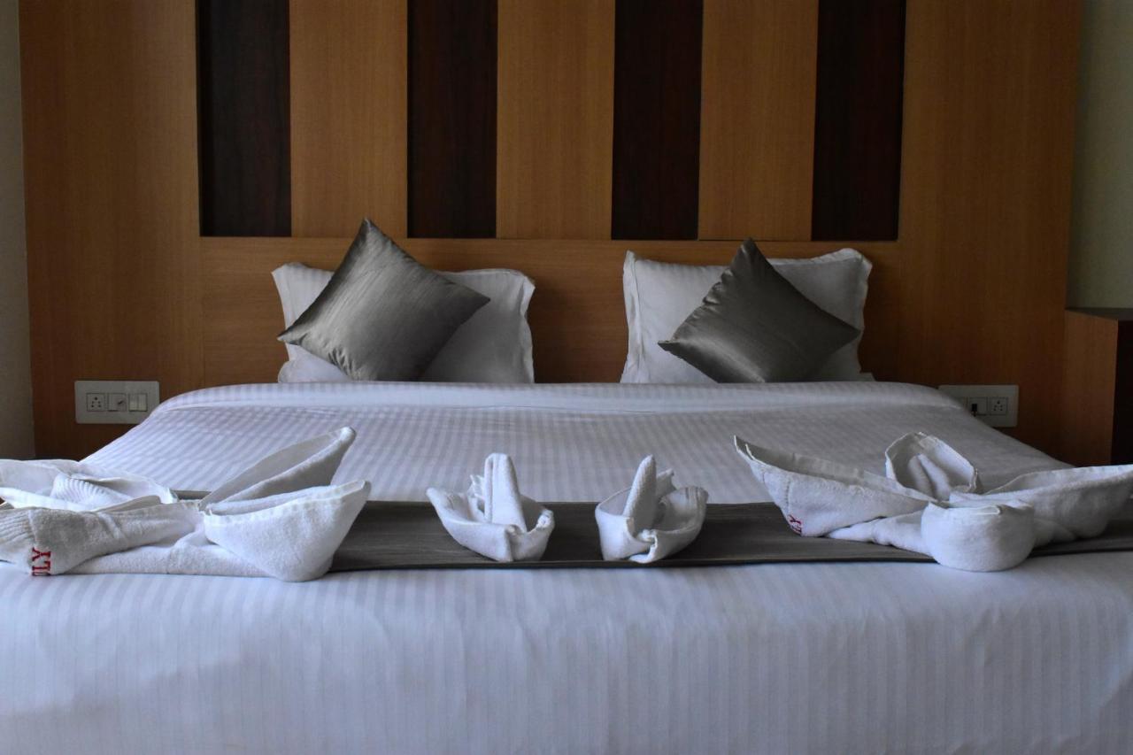 Hotel Ridley International ديغا المظهر الخارجي الصورة