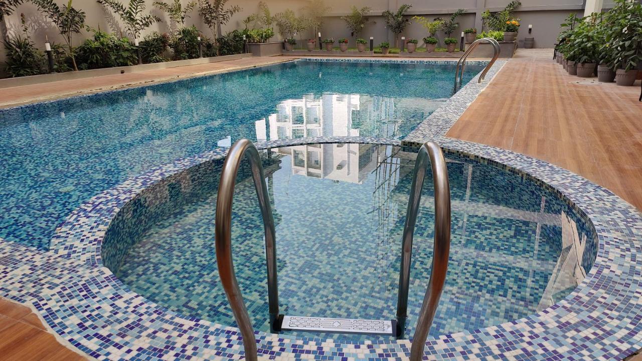 Hotel Ridley International ديغا المظهر الخارجي الصورة