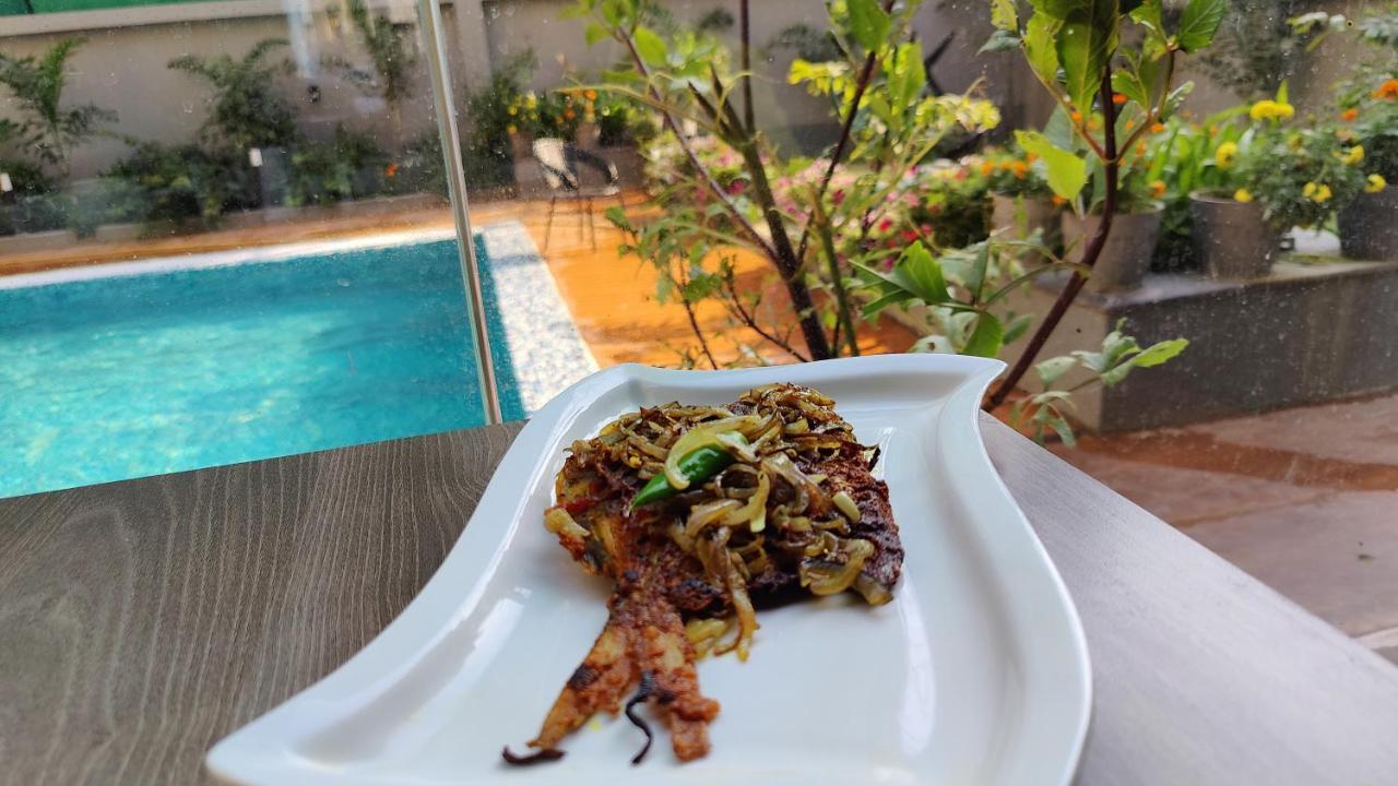 Hotel Ridley International ديغا المظهر الخارجي الصورة