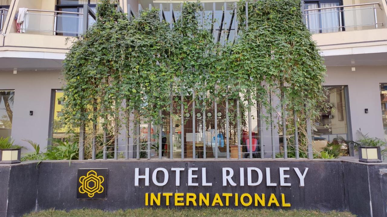 Hotel Ridley International ديغا المظهر الخارجي الصورة