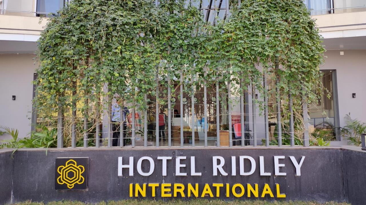 Hotel Ridley International ديغا المظهر الخارجي الصورة