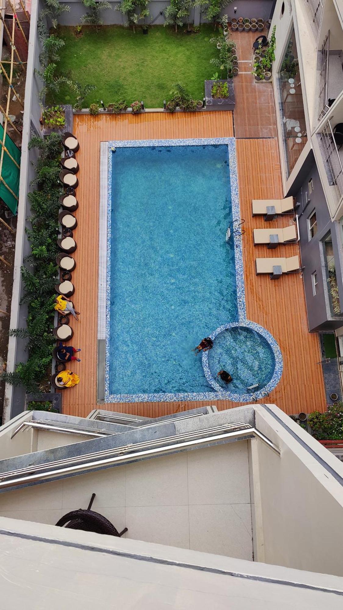 Hotel Ridley International ديغا المظهر الخارجي الصورة