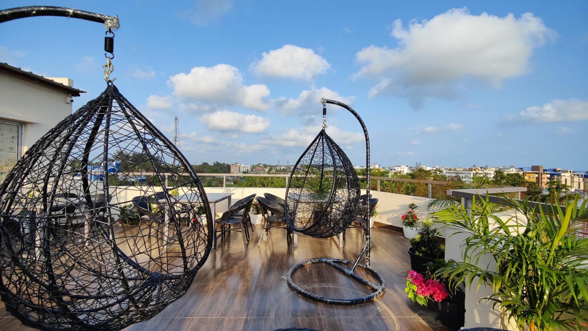 Hotel Ridley International ديغا المظهر الخارجي الصورة